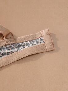 DesireSculpt 3件套加大码钢圈文胸，舒适支撑 - 彩色 - 查看 7