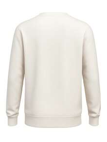 Calvin Klein Sudadera Men's Sweatshirt Beige - White - View 5