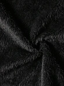 1pc Boys' Camouflage Hooded Fleece Jacket, Versatile For Daily Wear, Winter Fall - Multicolor - View 5