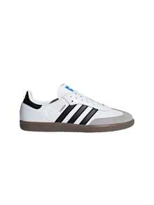 Adidas Samba OG Men's Sneakers Cloud White / Core Black / Clear Granite B75806