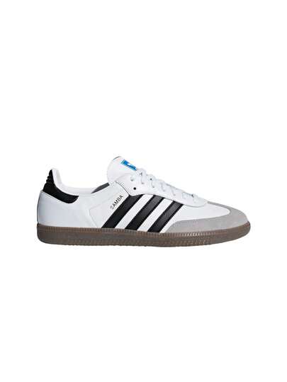 Adidas Samba OG Men's Sneakers Cloud White / Core Black / Clear Granite B75806