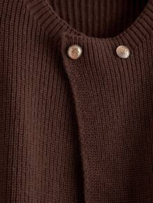 GlowEve 新款时尚女士开衫，欧美时尚百搭简约时尚针织上衣