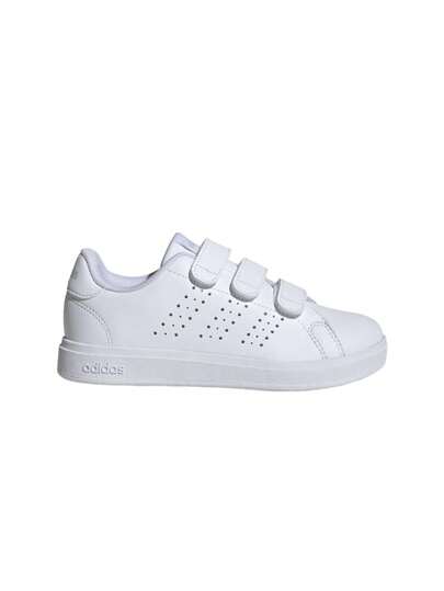 Adidas Advantage Base 2.0 Kids Shoes Cloud White / Cloud White / Grey One IE9020