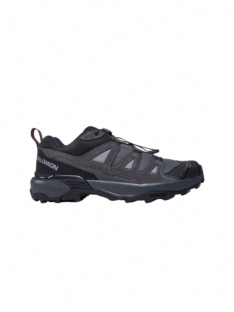 Salomon Men's Casual Athletic Shoes Padded Breathable Sporty Commuting Gym Travel Black L47571700 - Black - View 1