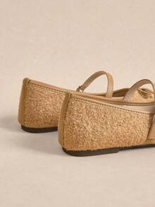 Rosivie Women's Casual Versatile Commuting Minimalist Flats - Khaki - View 11