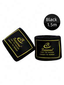 2pcs Non Slip Breathable Sports Protection Maximum Comfort Assorted Colors Boxing Handwrap Bandage For MMA Boxing Training Gym Fitness Men Women Workout Gear Training Equipment Sports Accessories - Multicolor - View 14