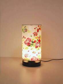 1 Pc Retro Scandinavian Style LED Desk Lamp, USB Power, Soft Warm Light And On/Off Switch, Metal Base Creative Shade, Suitable For Bedroom, Living Room, Office, Dining Room, Ideal Holiday Gifts - one-size - View 14