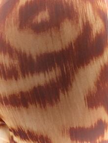 MUSERA 女士紧身裤 - 棕色 - 查看 5