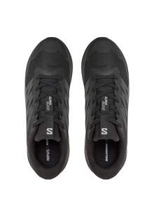 Salomon Alphaglide Men Shoes Black L47948300 - Black - View 3