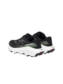 Salomon Ultar Flow 2 Men's Sneakers Black L47883500 - Black and White - View 5