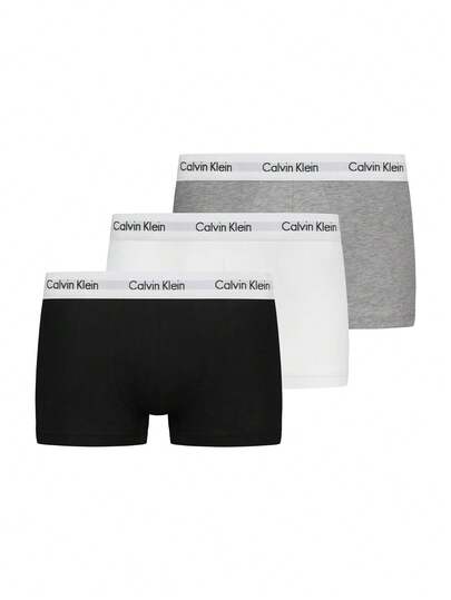 Calvin Klein 3 Pack Boxers
