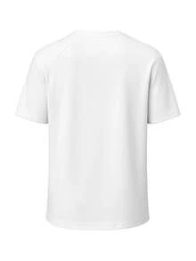Tommy Hilfiger Men's T-Shirt White - Th Optic White 000001 - View 5