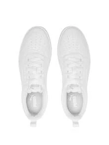 Puma Rickie Men's Sneakers White W10073380d - White/White - View 5