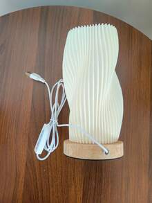 Creative Minimalist Desk Lamp, Romantic Atmosphere Lamp, Suitable For Girls - Internet celebrity 3 star rotating atmosphere small desk lamp - View 6