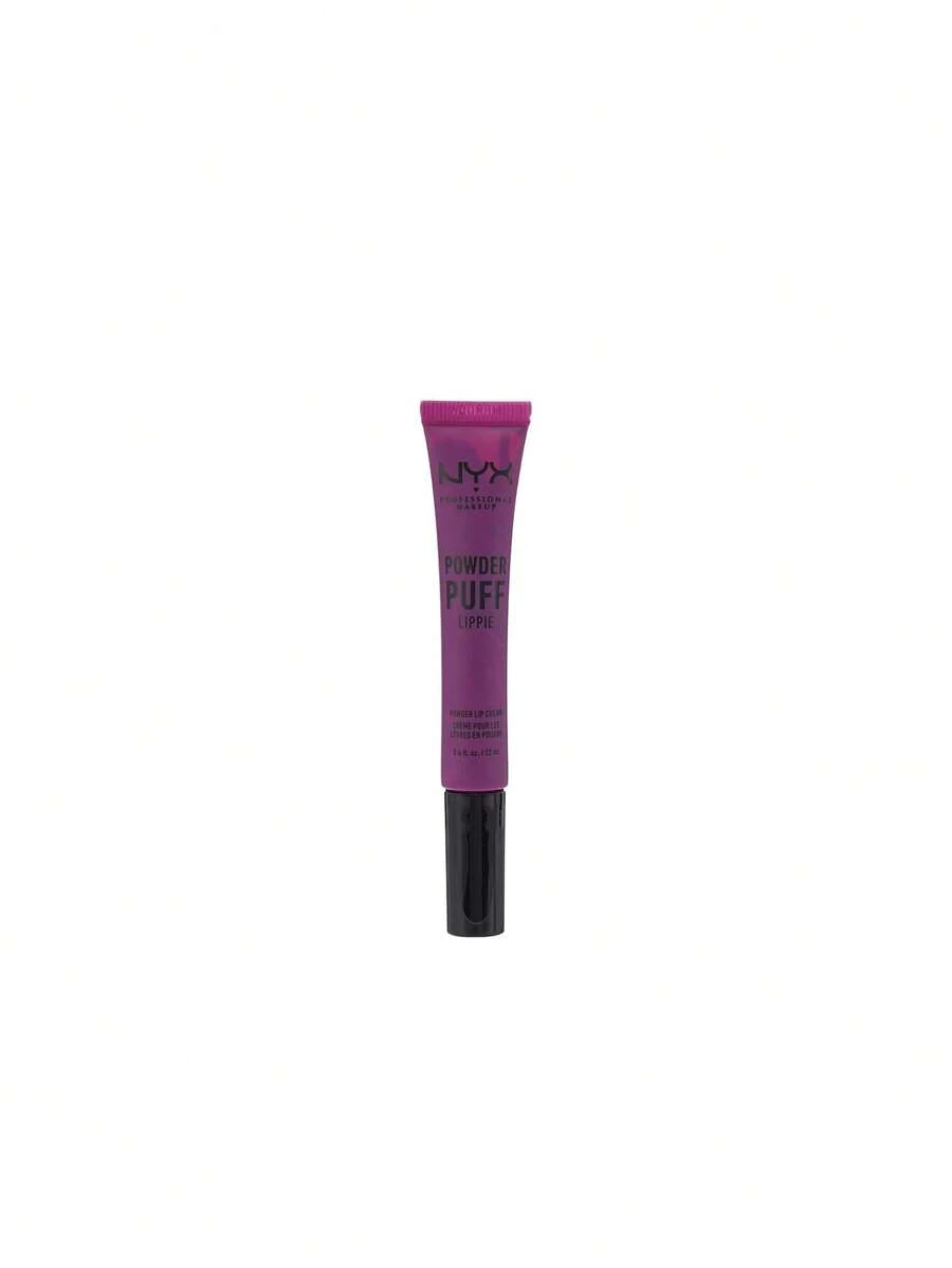 NYX Powder Puff Lippie Lip Cream Senior Class 12 Ml - Purple - View 1