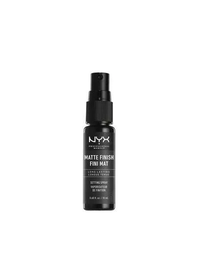 NYX Matte Finish Maxi Makeup Setting Spray 18 ml