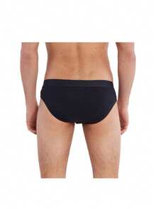 Tommy Hilfiger 3 Pack Men's Briefs - Des Sky/Des Sky/Des Sky - View 4