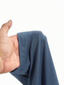 Modmama Maternity Solid Color Adjustable Waist Casual Short Leggings Maternity Shorts Plus Size Short Leggings For Women Stretchy Shorts For Woman Maternity Bottoms - Multicolor - View 16