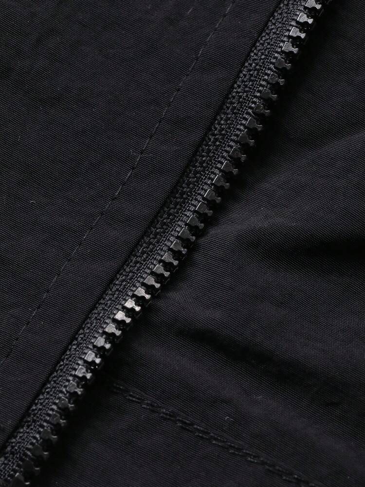 2pcs Baby Girls Casual Color Block Patchwork Korean Style Jacket And Long Pants Set Toddler Girls Clothes