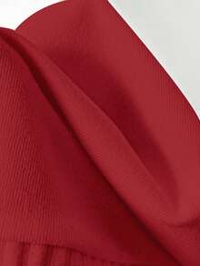 Franclia French Elegant White Oversized Collar Knit Top, Unique Shawl Collar Knit Sweater For Autumn/Winter, Paired With Elastic Turtleneck T-Shirt