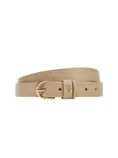 Tommy Hilfiger Women's Belt Beige