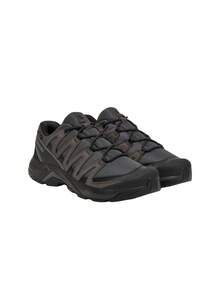 Salomon X-Adventure Recon GTX Men's Shoes Asphalt / Castlerock / Black L47809200 - Black - View 2
