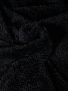 Vacaura Boys' Outdoor Sports Thick Unique Zipper Solid Color Durable Padded Coat, Winter New Warm Wear Suitable For -30°C