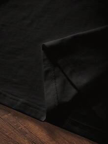 TaskSense 女士休闲标语和汽车印花短袖圆领 T 恤