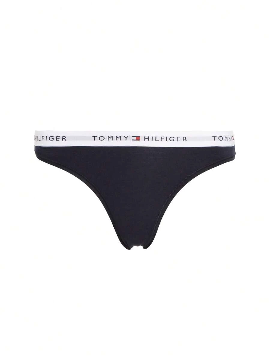 Tommy Hilfiger Women's Briefs - navy blue - View 1