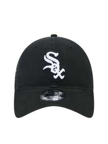 New Era 59FIFTY Sports Caps Comfortable Structured Classic Fit Sports Commuting Travel Black 60662401 - Black - View 2