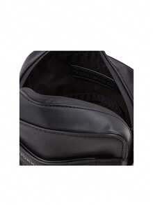 Tommy Hilfiger Monogram Mini Men Bag Black