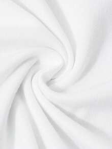 Vacaura 4 件装平价青少年（男）T 恤，黑色、黑色、灰色、白色、卡其色，4 种颜色 4 件套百搭休闲 T 恤组合套装 - 彩色 - 查看 6