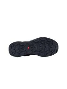 Salomon Trekkingi Elixir Tour Waterproof Granatowy Men's Athletic Casual Shoes Navy Blue L47691900 - 黑色 - 查看 5