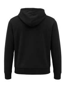 Tommy Hilfiger Men's Hoodies Black - Black - View 5