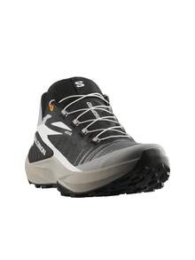 Salomon Genesis Men's Sneakers Black / Alloy L47807600 - Grey - View 2