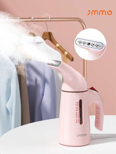 JMMO 1pc PANCERKA Garment Steamer For Clothes, Portable Handheld Design Wrinkle Remover, 120ml Big Capacity, 700W Clothes Steamer, Strong Penetrating Steam, Removes Wrinkle, For Home, Office And Travel