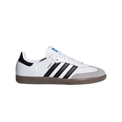 Adidas Samba OG Men's Sneakers Cloud White / Core Black / Clear Granite B75806