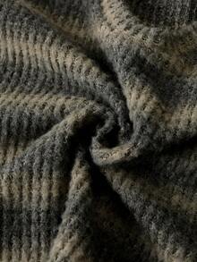 INAWLY Maglietta a bustier grigia a costine, essenziale minimalista per uso quotidiano, adatta per festival e uscite, stile Y2K, taglie forti, per autunno/inverno - Multicolore - Visualizzare 5