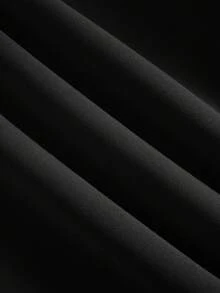 INAWLY 毛领连帽衫，绒毛领卫衣，女式卫衣，街头风上衣，街头女装，Y2K上衣，Y2K，姐妹装，秋季女装，当下流行，时尚上衣，美学卫衣，送给姐妹的礼物 - 黑色 - 查看 3