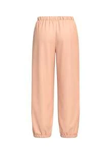 Juicy Couture بنطلون نسائي وردي - اخضر زيتون - مشاهدة 6