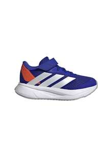 Duramo SL Kids Shoes Lucid Blue / Zero Metalic / Impact Orange IH3601 - Blue - View 1