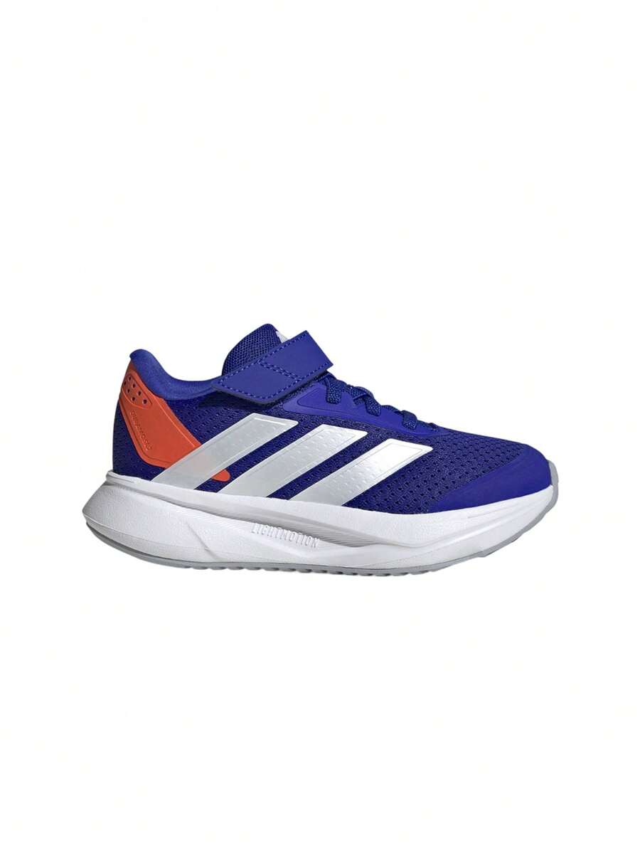 Duramo SL Kids Shoes Lucid Blue / Zero Metalic / Impact Orange IH3601 - Blue - View 1