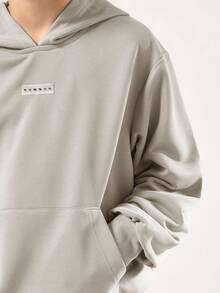 SUMWON 男童连帽衫和运动裤套装休闲运动服，适合儿童度假穿着。 - 杏色 - 查看 8