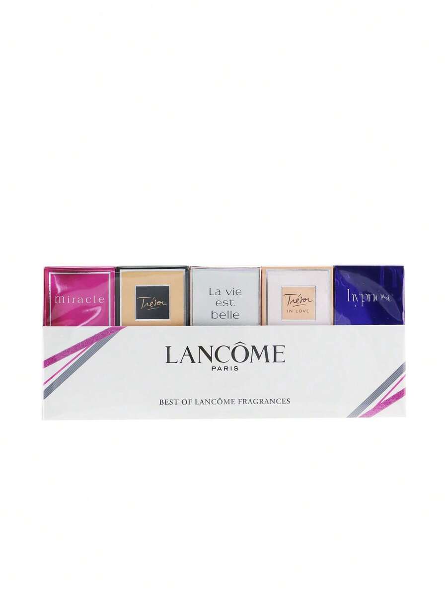 Lancôme The Best Of Lancome Fragrances Gift Set