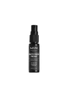 NYX Matte Finish Maxi Makeup Setting Spray 18 Ml - transparents - View 2