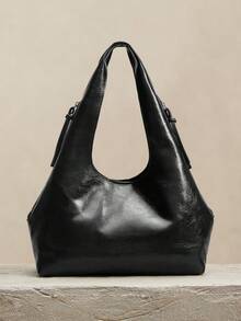 SHECARRY Tote Bag - Black - View 3