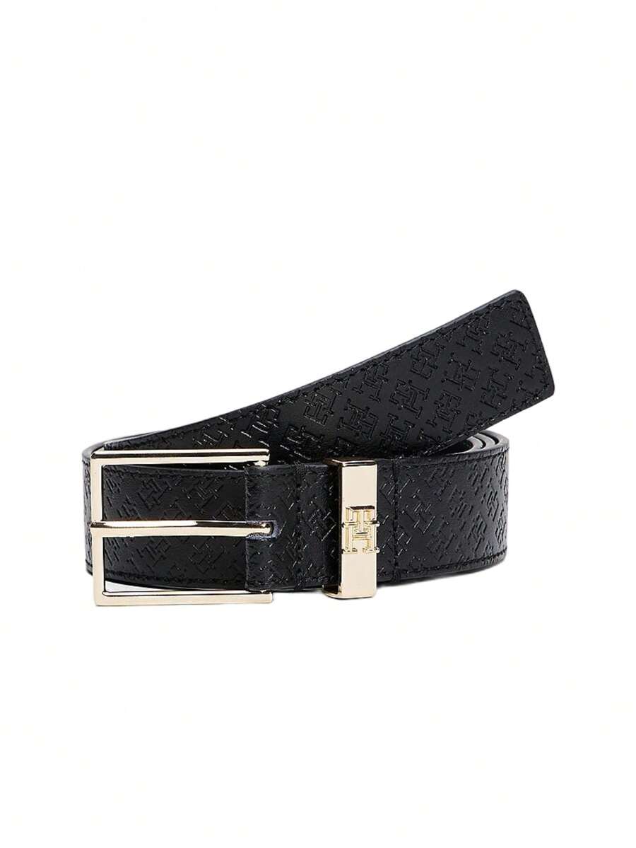Tommy Hilfiger Women's Belt Black - Black - View 1