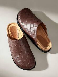 Solecia 女士休闲百搭平底鞋 - 摩卡棕 - 查看 6