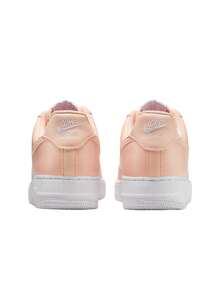 Nike Giày thể thao nữ Air Force 1 '07 màu trắng/trắng/san hô nhạt DV3808-111 - Trắng/Trắng/San hô nhạt - Xem 4