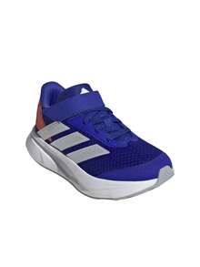 Duramo SL Kids Shoes Lucid Blue / Zero Metalic / Impact Orange IH3601 - Blue - View 3